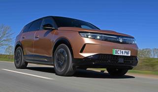 Vauxhall Grandland - main image